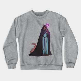 Tiefling Crewneck Sweatshirt